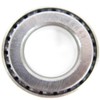 R104BT8X BT8 Spindle, 4-4" Bolt Circle Trailer Hub, & 8"