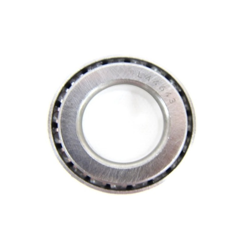 R104BT8X BT8 Spindle, 4-4" Bolt Circle Trailer Hub, & 8"