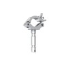 Global Truss 50mm Half Coupler Clamp With 28mm Spigot