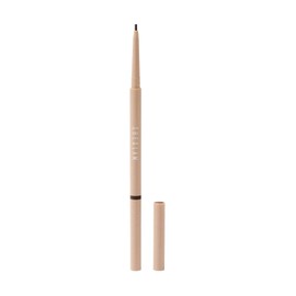 SHEGLAM Insta-Fill Eyebrow Pencil Long Lasting Non-Sticky Sweatproof Matte Eye Brow Pen Makeup - Ash Brown
