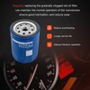 Diesel 6.6L Duramax Filter Kit Compatible with 2001-2016 Chevy Silverado/GMC