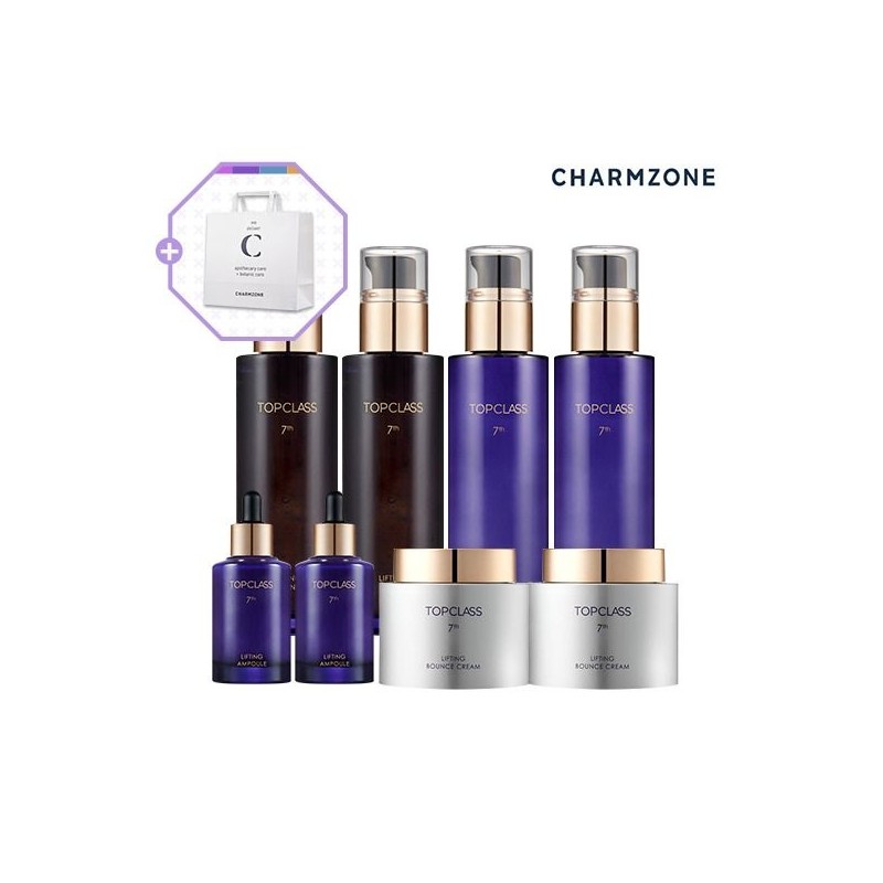 Charmzone [Charmzone] Top class 7th generation lifting basic set of