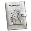 Goldi-Design Mutterlog Protective Cover for Maternity Log with Extra Compartments