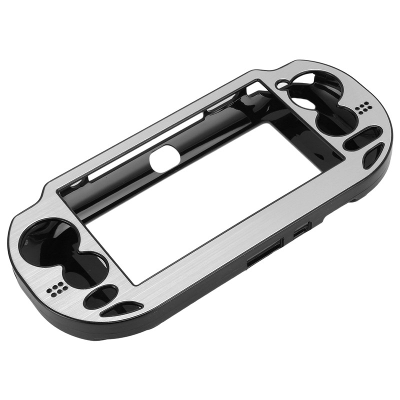 Game Console Protective Case Waterproof Shockproof Metal Console Case Cover