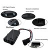 Gihdfer Proportional Trailer Brake Controller 8508211 with LED Digital Display