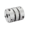 CHANCS D26 L30 Membrane Motorcycle Flexible Coupling Bore 12 mm