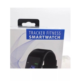 Billboard Tracker Fitness Smartwatch Track Steps Calories Sleep Heart Monitor