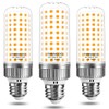 E26 LED Bulb, 25W Corn Light 200W Equivalent 3000K Warm