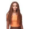 BOBBI BOSS Crochet Braids Nu Locs 2X Split Boho 24"