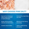 Himalayan Pink Salt Coarse 84+ Essential Minerals | UNREFINED |