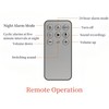 Lancoon Solar Motion Sensor Alarm Outdoor with Barking Shot Sound