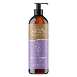 Australian Biologika Lavender Body Wash Organic 500ml