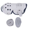 Humerus Splint Immobilizer 360° Circular Compression Soft Elastic Adjustable Humeral