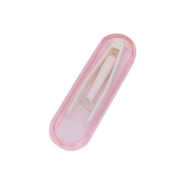 Mesanda Contact Tweezers Care Stick Contact Lens Removal Tool Suction Stick Attachment Soft Material Soft Tip Portable Travel Stick Inserter Reusable Glasses Color Control Pink Blue Cyan Purple (Pink)