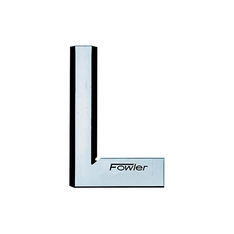 Fowler 52-426-004-0, Bevel Edge Square with 3.9375" Blade