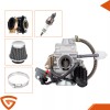 Gearzaar PD24J Carburetor for 4- Stroke GY6 125cc 150cc 152QMI