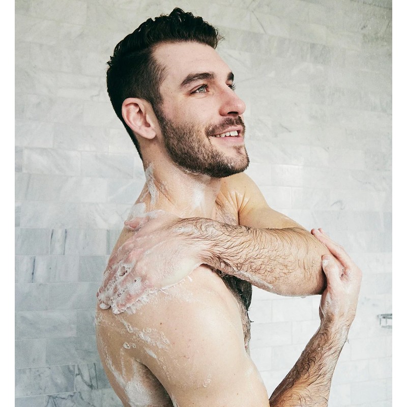 Brickell Invigorating Body Wash 473ml - Lemon Lime