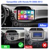 2+32G Android 12 Double Din Car Stereo for Honda Fit