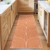 Tiffasea Washable Runner Rug 2'x6', Hallway Runner Rug Long Kitchen
