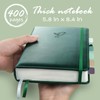 Hoci Poci Lined Journal Notebook, 400 Pages Thick Journal for