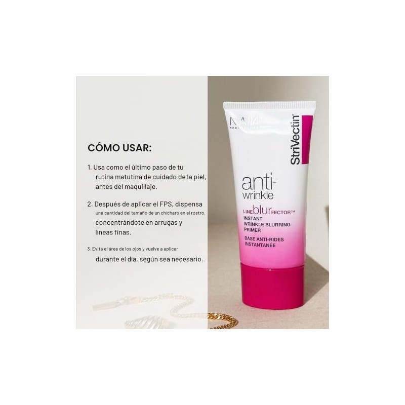 StriVectin Line Blurfector Instant Wrinkle Blurring Primer, 1 fl. oz.