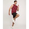 Real Essentials 5 Pack: Breeze Tech Tank Tops Sleeveless Shirts