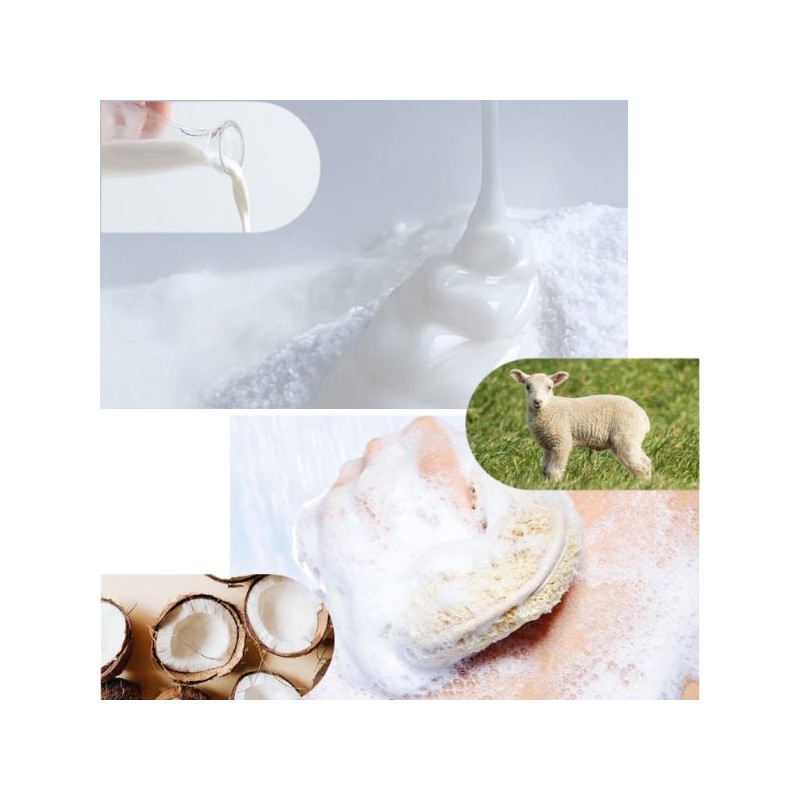 LEIVY Perfumed Body Wash 1.15L(Goat Milk)