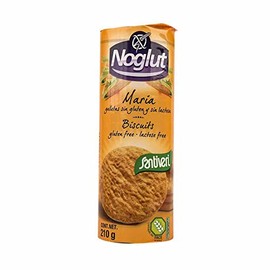 Santiveri Galletas maria sin gluten 180 g
