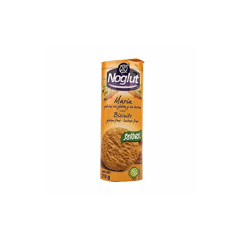 Santiveri Galletas maria sin gluten 180 g
