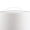Brentwood KT-32W Plastic Hot Pot, 32-Ounce