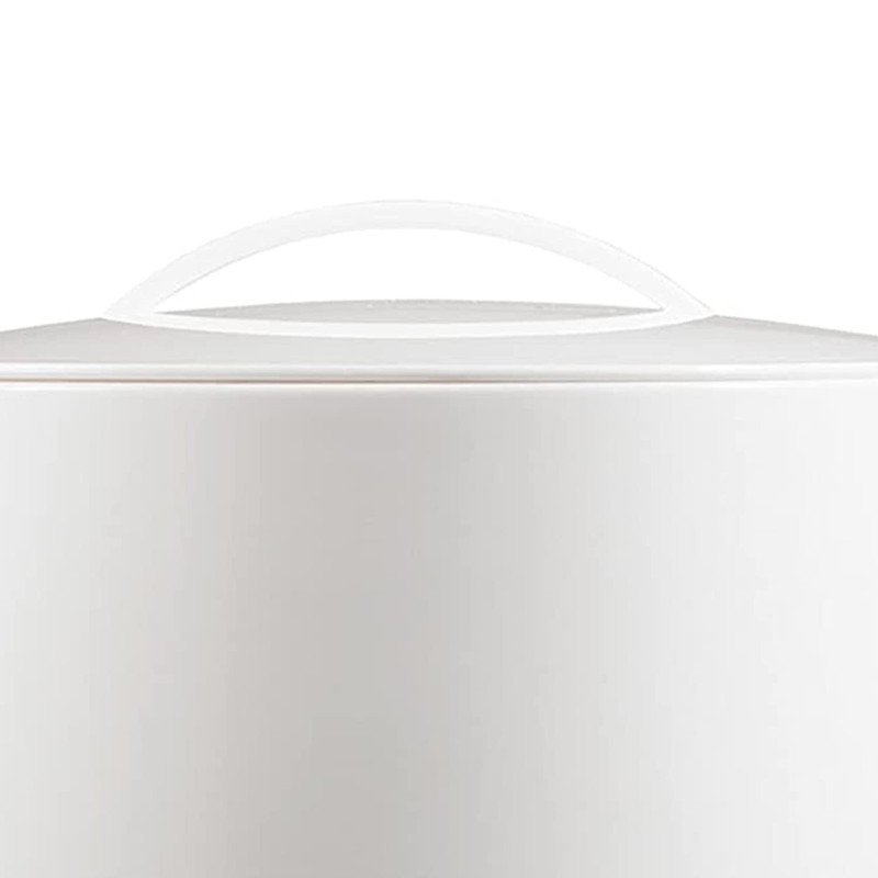Brentwood KT-32W Plastic Hot Pot, 32-Ounce