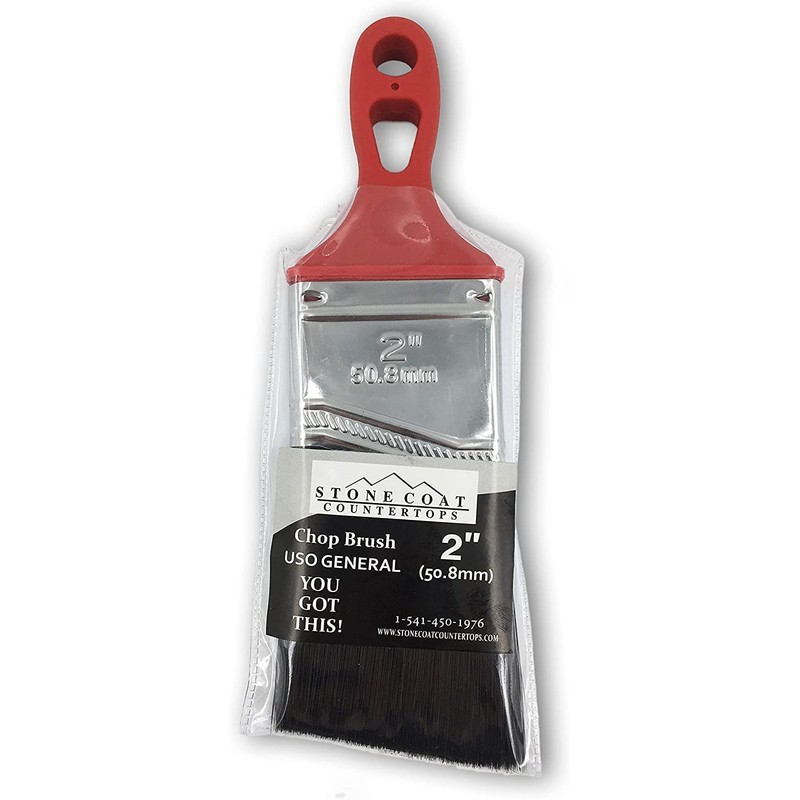 Stone Coat Countertops Tools Kit for Epoxy Resin, Includes 2