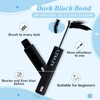 KevKev Lash Bond & Bond Mascara Brush Black Glue and