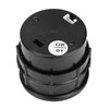 2in 52mm Oil Pressure Gauge Meter Pointer Digital Display with