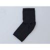 There is a reason for leg-on heel care, long, black,