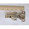 2 Piece Clip on Soft Close Hinges 105 Degree Self