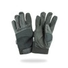 SHOKE Schnittfeste Polizeihandschuhe – Schutzstufe 5 – Schwarze taktische Arbeitshandschuhe