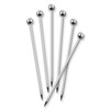 Final Touch Stainless Steel Cocktail Picks (FTA7307-15)
