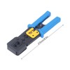 RJ11 RJ45 Crimping Tool Kit 6P 8P Ethernet Crimper with