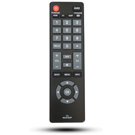 NH315UP Replacement Remote Control Compatible for Sanyo TV