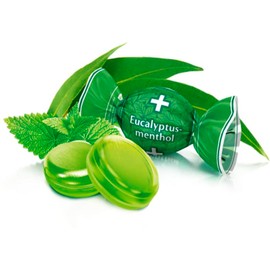 HolanDeli Eucalyptus Menthol Candy. 12oz