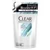 CLEAR Hair Protection for Men, Scalp Care, Scalp Shampoo, Refill,
