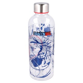 Stor Reusable 850ml Plastic Water Bottle - Dragon Ball