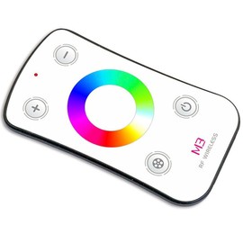 LTRGBW M3+M3-3A LED Controller Switch Control 5050 3528 RGB Strip Lighting (5 Year Warranty)