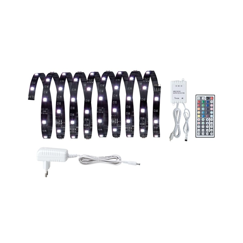 Paulmann 704.30 Strip, Silver