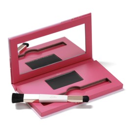 Conceal & Cover Root Powder 5.2 g, Roots Powder, Root Concealing Powder, Covers Grey Hair Immediately Reliably - Black