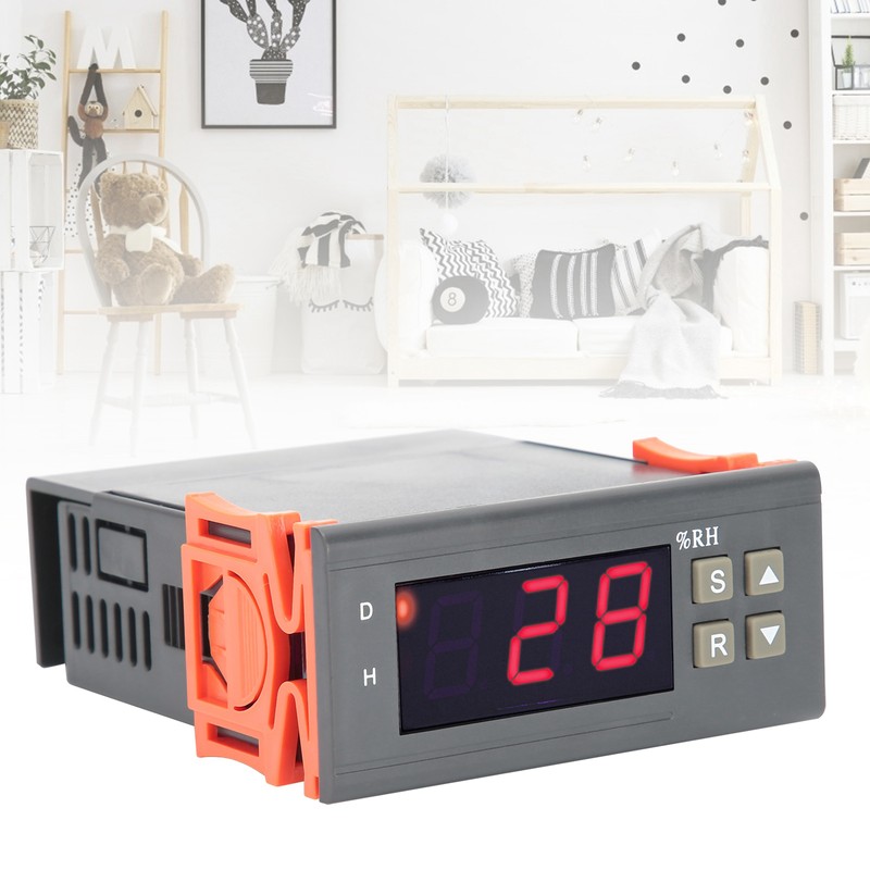 MH‑13001 Automatic Digital Humidity Controller with Dehumidify Humidification Mode Farm