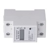 WIFI Smart Energy Meter LCD Display Household for Tuya 1