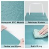 Surblue Waterproof Rubber Vinyl Apron Project Industrial Chemical Resistant Work