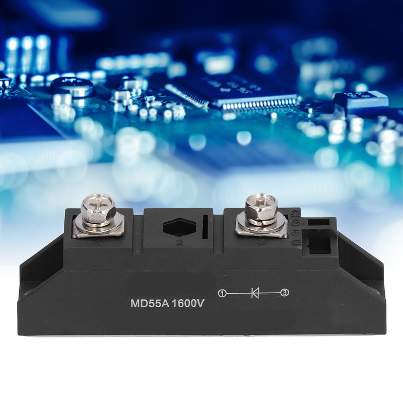 Bridge Rectifier Rectification Module High Accuracy Power Supply Accessories MD55A